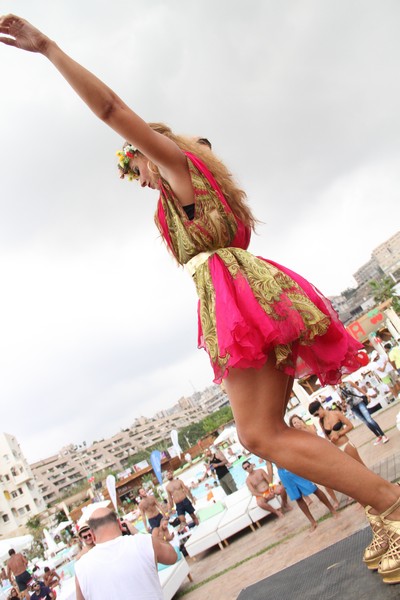 Pacha Ibiza at Praia Beach 